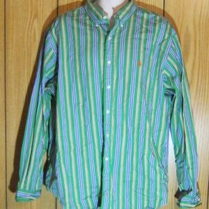 Men's Ralph Lauren XXL classic fit Shirt